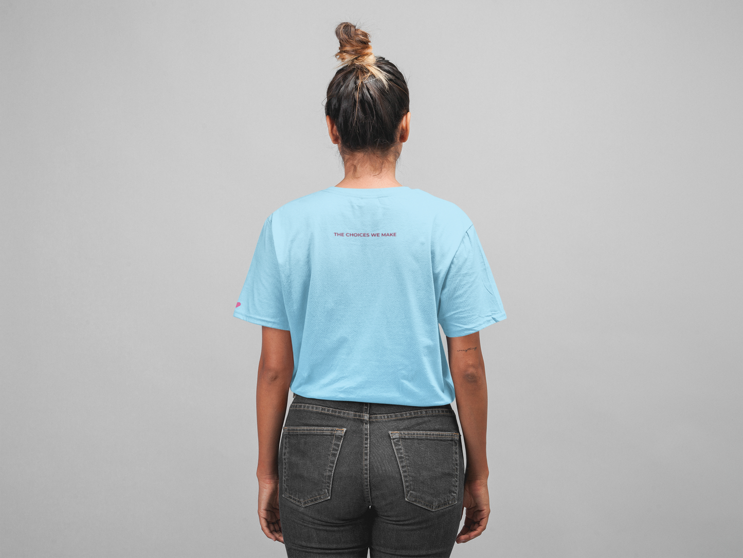 Girl-friends-Womens Tee