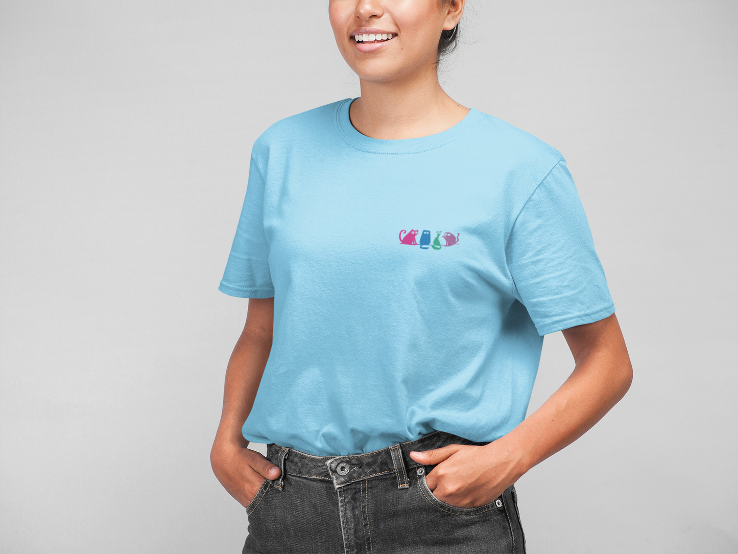 Gossip Dose, Womens Tee