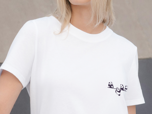 Panda-01-Womens Tee