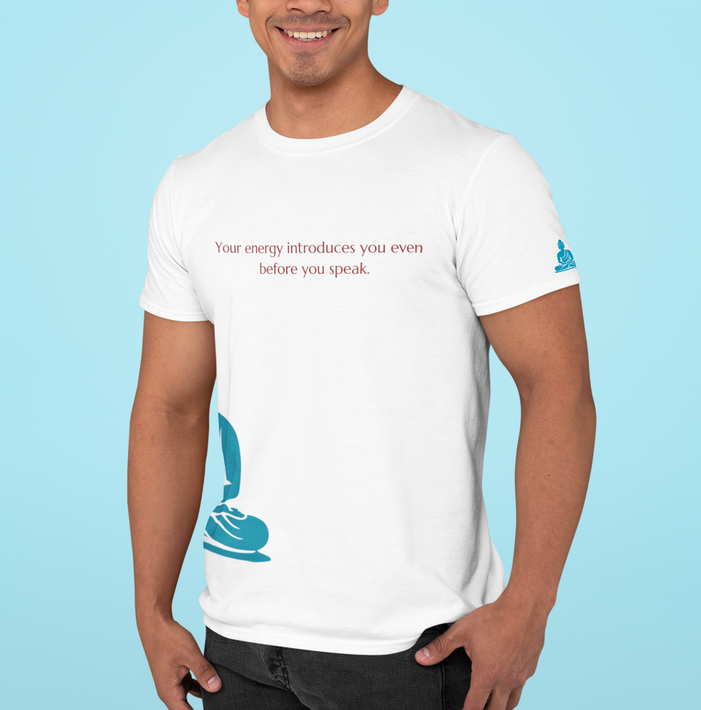 Wisdom-01, Mens Tee