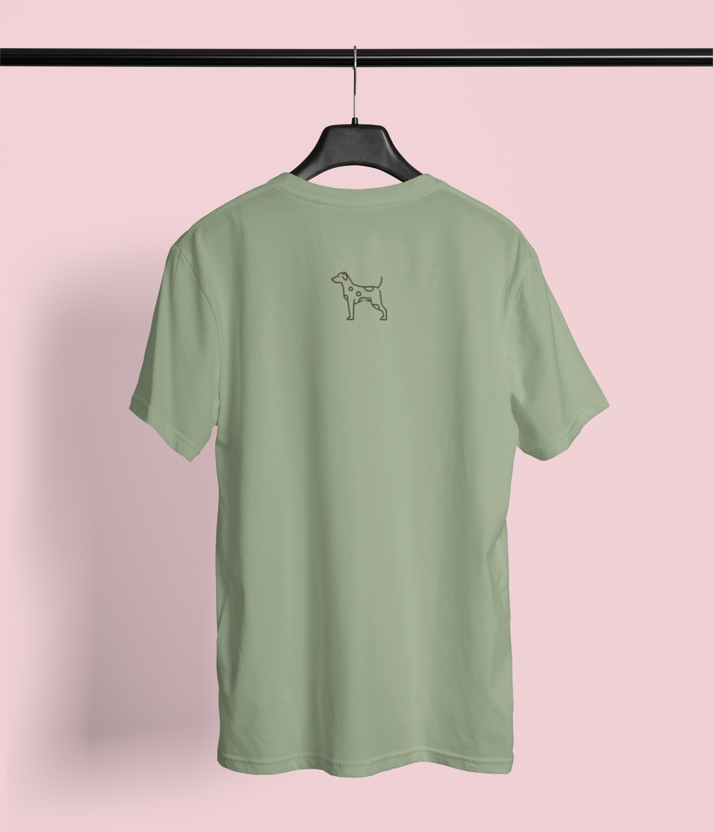 Dalmatian-01, Mens Tee