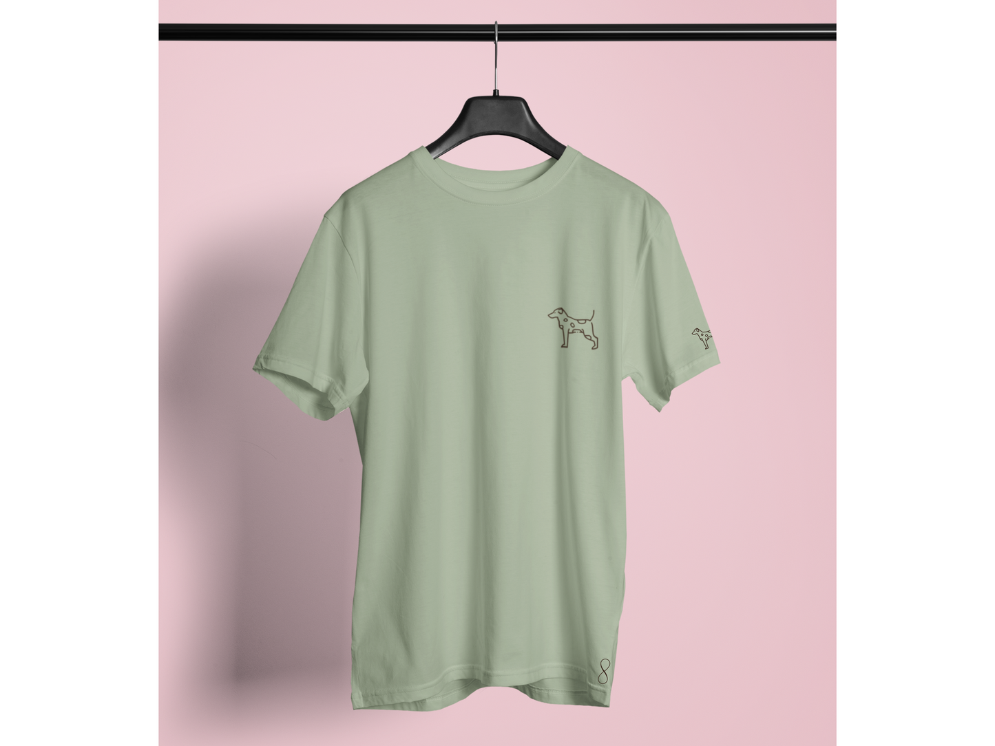 Dalmatian-01, Mens Tee