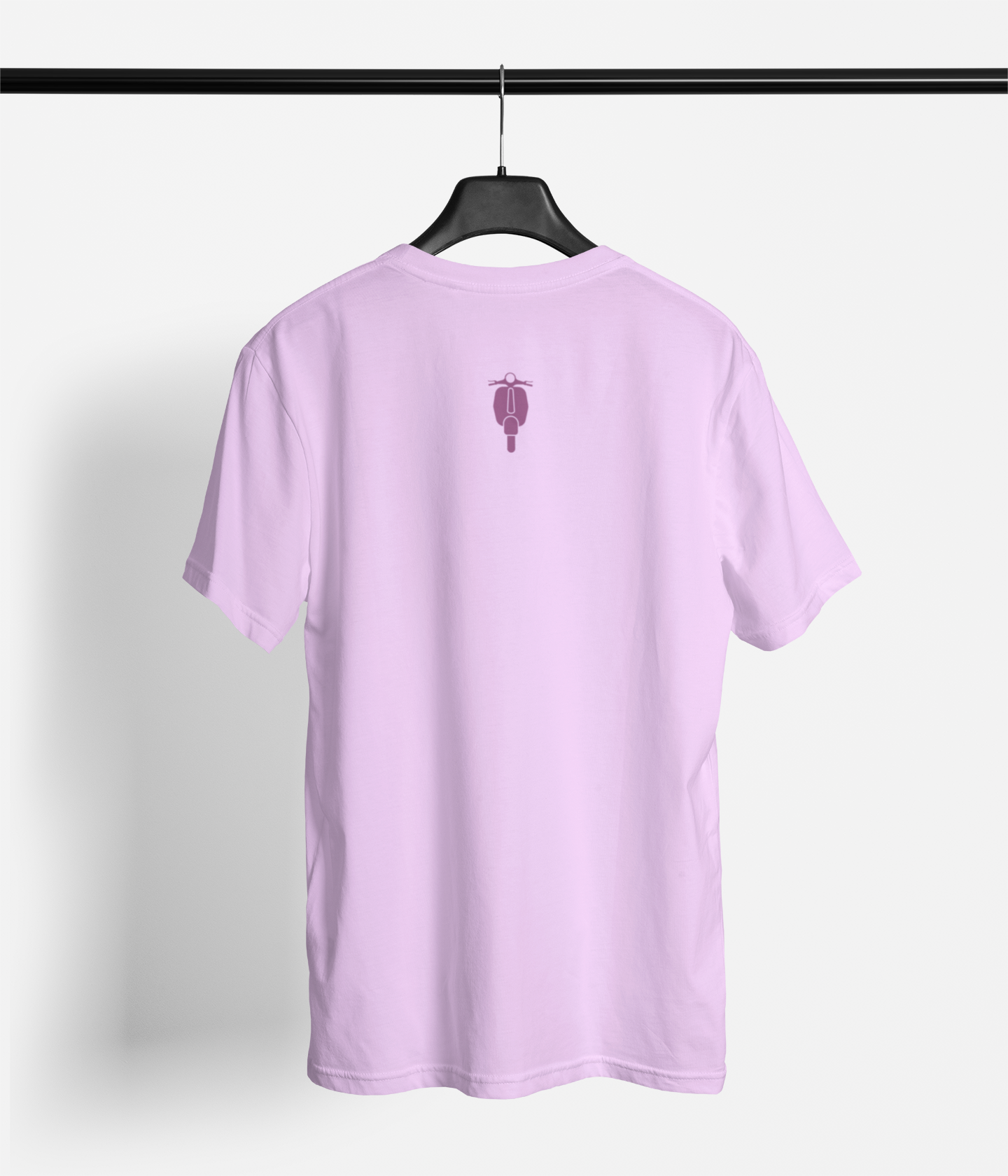 Scooter-01, Mens Tee